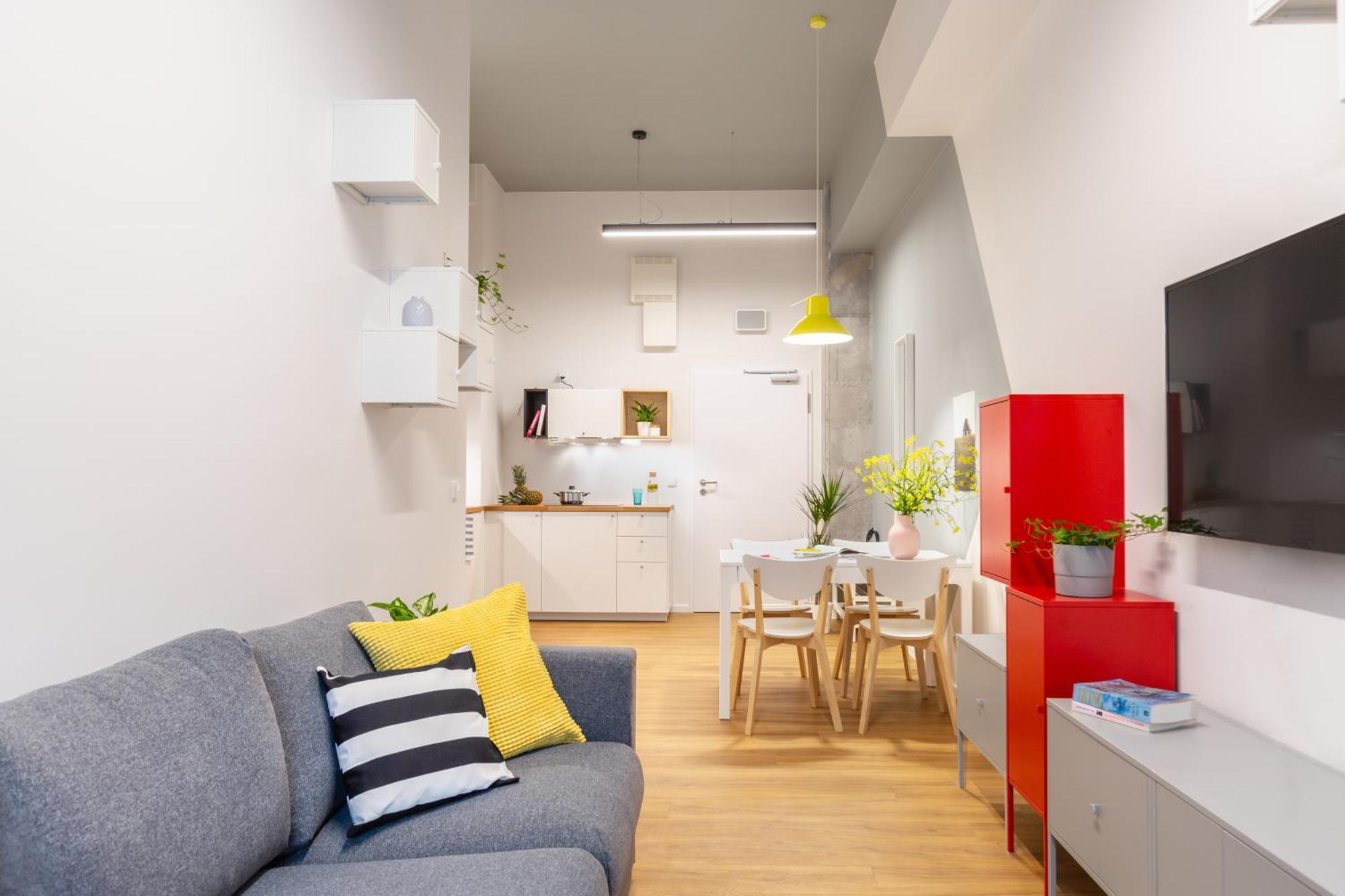 Basecamp By Xior Krakow — Fotos 3
